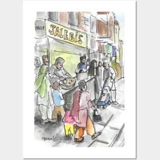 Southall Broadway Posters and Art